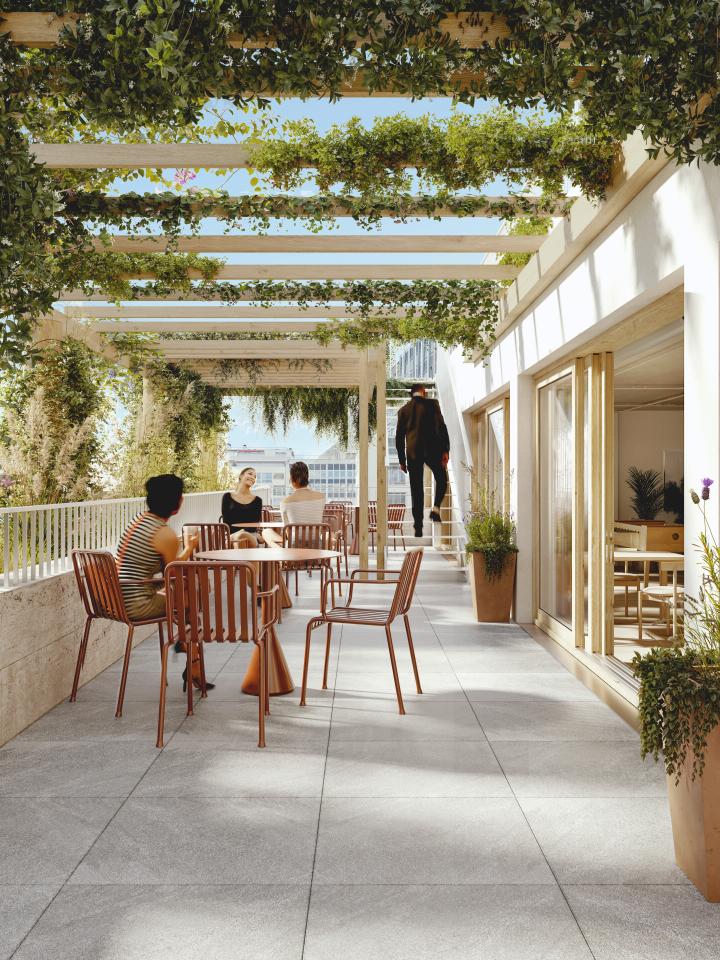 Bureau Paris 2747m² Vente bureau Paris OVBUR2425718 5